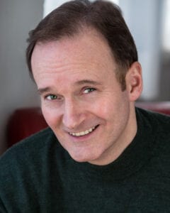 Mark Maxwell Actor